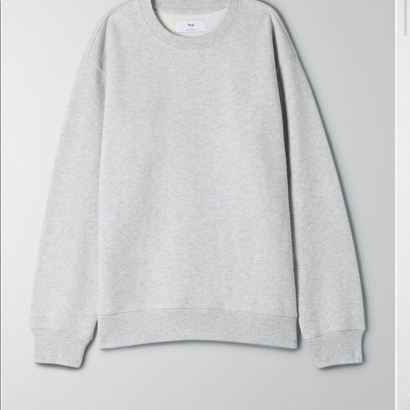 TNA | Tops | Cozy Af Aritzia Caf 